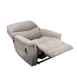 Ανακλινόμενη Πολυθρόνα Cloud XXL Mobiakcare 0815704 | Ηλεκτρικές πολυθρόνες στο Paterakis Medical Group