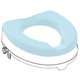 Mobiak Ανυψωτικό Μαξιλάρι Τουαλέτας 1.3cm 0805523 | Βοηθήματα Μπάνιου - WC στο Paterakis Medical Group