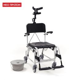 Καρεκλα μπανιου WC Atlantis 09-2-024 | Βοηθήματα Μπάνιου - WC στο Paterakis Medical Group