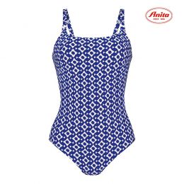 ΜΑΓΙΩ ΜΑΣΤ. STYLE CARINI BLUE/WHITE SS25 | Μαγιό Μαστεκτομής στο Paterakis Medical Group