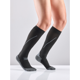 Αθλητικές κάλτσες διαβαθμισμένης συμπίεσης (SB22) | Sanyleg στο Paterakis Medical Group