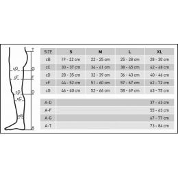 Κάλτσα Ριζομηρίου, κλειστά δάχτυλα Class I 17-22 mm Hg | AnatomicLine στο Paterakis Medical Group
