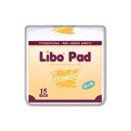 ΥΠΟΣΕΝΤΟΝΟ LIBO SPECIAL 60X90cm 9 πακ. χ 15τεμ. | Υπόσεντονα - Επιστρώματα στο Paterakis Medical Group
