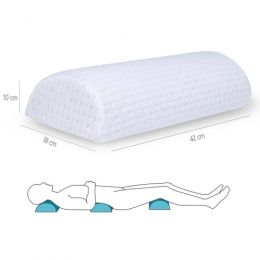 Μαξιλάρι Ημικυλινδικό, Memory Foam | Νέες Αφίξεις στο Paterakis Medical Group