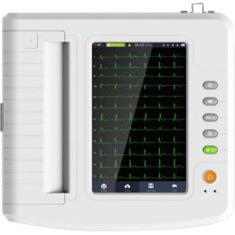Contec Καρδιογράφος 12κάναλος ECG1212G | Καρδιογράφοι στο Paterakis Medical Group