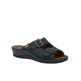 Scholl Weekend Ανατομικό Σανδάλι Navy Blue | Ορθοπεδικά Υποδήματα - Σαμπώ στο Paterakis Medical Group