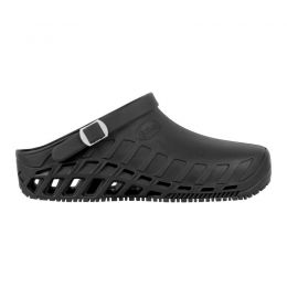 Scholl Professional Clog Evo Ανατομικά Σαμπό Black | Ορθοπεδικά Υποδήματα - Σαμπώ στο Paterakis Medical Group