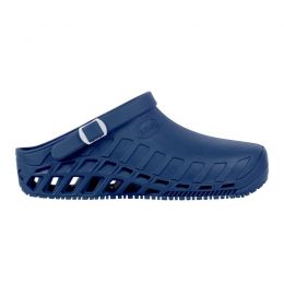 Scholl Professional Clog Evo Ανατομικά Σαμπό Blue | Ορθοπεδικά Υποδήματα - Σαμπώ στο Paterakis Medical Group
