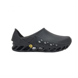 Scholl Professional Evoflex Ανατομικά Σαμπό Black | Ορθοπεδικά Υποδήματα - Σαμπώ στο Paterakis Medical Group
