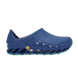 Scholl Professional Evoflex Ανατομικά Σαμπό Navy Blue | Ορθοπεδικά Υποδήματα - Σαμπώ στο Paterakis Medical Group