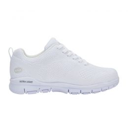 Scholl Professional Jump Laces Αθλητικό Ανατομικό παπούτσι White | Ορθοπεδικά Υποδήματα - Σαμπώ στο Paterakis Medical Group