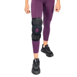 Επιγονατίδα Neoprene με Άρθρωση | Επιγονατίδες με μπανέλλες στο Paterakis Medical Group