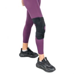 Επιγονατίδα Neoprene με Μπανέλες & Δέστρα | Επιγονατίδες με μπανέλλες στο Paterakis Medical Group