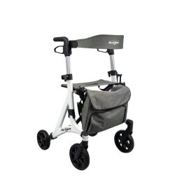 Περιπατητήρας Rollator Action White | Rollator στο Paterakis Medical Group