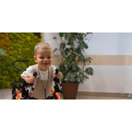 Παιδικός Περιπατητήρας Rollator GO SPIDER Medium | Rollator στο Paterakis Medical Group