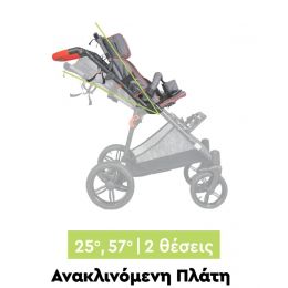 Παιδικό Αναπηρικό Αμαξίδιο Zefir | Παιδικά Αναπηρικά Αμαξίδια - Καθίσματα στο Paterakis Medical Group