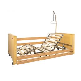 Κρεβάτι Ηλεκτρικό Πολύσπαστο "SIESTA" (LOW) | Νέες Αφίξεις στο Paterakis Medical Group