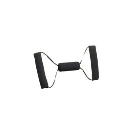 Σωλήνας Εξάσκησης BowTie™ Μαύρο 35,5cm | Λάστιχα γυμναστικής στο Paterakis Medical Group
