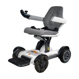 Ηλεκτροκίνητο Αναπηρικό Αμαξίδιο ROBODRIVE | Νέες Αφίξεις στο Paterakis Medical Group
