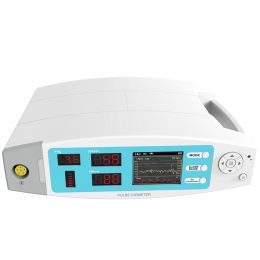 Επιτραπέζιο Monitor Οξυμετρίας GIMA OXY-200 | Νέες Αφίξεις στο Paterakis Medical Group