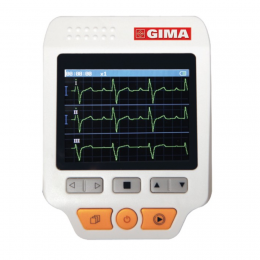 CARDIO-C POCKET ECG: Φορητός Ηλεκτροκαρδιογράφος Τσέπης 3 Καναλιών | Καρδιογράφοι στο Paterakis Medical Group