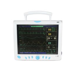 CONTEC CMS9000 Πολυπαραμετρικό Monitor Παρακολούθησης Ασθενών 12.1" | Printer | Μόνιτορ Ζωτικών Λειτουργιών στο Paterakis Medical Group