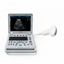 Έγχρωμος Φορητός Υπέρηχος Doppler CONTEC CMS1700B | Convex Array Probe 3.5MHz | Υπερηχογράφοι στο Paterakis Medical Group