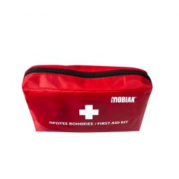 Φαρμακείο First Aid Kit Mobiak για Ακίνητα Βραχυχρόνιας Μίσθωσης "Airbnb" | Είδη Α' Βοηθειών - Set Ανάνηψης στο Paterakis Medical Group