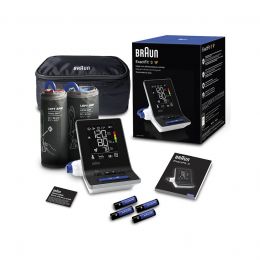 Ψηφιακό Πιεσόμετρο Μπράτσου Braun ExtraFit 3 BUA6150 WE | Νέες Αφίξεις στο Paterakis Medical Group