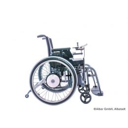 E-FIX E35 | Συστήματα ανάβασης σκάλας στο Paterakis Medical Group