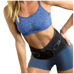 Ζώνη Οσφύος "Lumbar Support" 04-2-037 | Ορθοπεδικές ζώνες με μπανέλλες στο Paterakis Medical Group