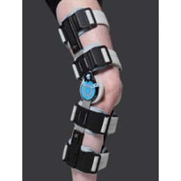 Τηλεσκοπικός λειτουργικός νάρθηκας "ROM II" 06-2-111 | Νάρθηκες Γονάτου - Μηρού στο Paterakis Medical Group