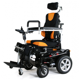 Mobility Power Chair - ορθοστάτης “VT61035” 09-2-006 | Ηλεκτρικά Αναπηρικά Αμαξίδια  στο Paterakis Medical Group