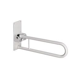 Λαβή τοίχου πτυσσόμενη AC377 | Βοηθήματα Μπάνιου - WC στο Paterakis Medical Group