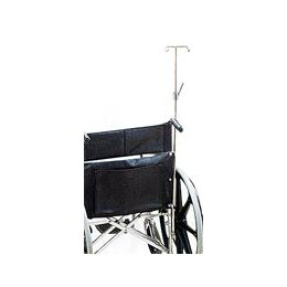 Στατό ορού αμαξιδίου | Μαξιλάρια - Αξεσουάρ αναπηρικών αμαξιδίων στο Paterakis Medical Group