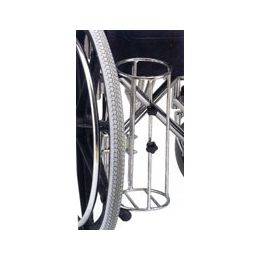 Βάση οξυγόνου αμαξιδίου | Μαξιλάρια - Αξεσουάρ αναπηρικών αμαξιδίων στο Paterakis Medical Group