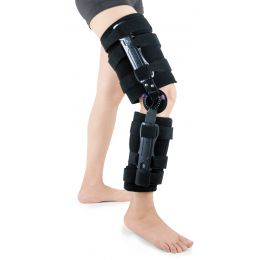 Νάρθηκας Μηροκνημικός Λειτουργικός Τηλεσκοπικός Deluxe AC– 1057 | Νάρθηκες Γονάτου - Μηρού στο Paterakis Medical Group