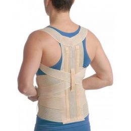 Νάρθηκας Ραχεο – Οσφυϊκός Ελαστικός Ενισχυμένος AC–1076 | Νάρθηκες Θώρακα στο Paterakis Medical Group