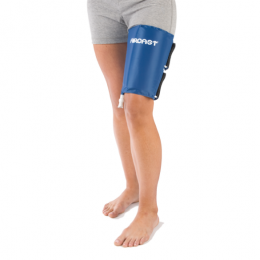 Επίθεµα µηρού – Thigh Cryo/Cuff | Σύστημα Κρυοθεραπείας Cryo Cuff  στο Paterakis Medical Group