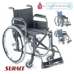 Αναπηρικό Αμαξίδιο LEVIS | Αναπηρικά Αμαξίδια Ελαφρού Τύπου στο Paterakis Medical Group