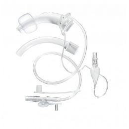 Τραχειοσωλήνας με cuff ομιλίας και οξυγόνο | Τραχειοσωλήνες - Λαρυγγόφωνα στο Paterakis Medical Group