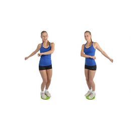 Σανίδα Περιστροφής TWISTER MAMBO MAX AC-3255 | Είδη Φυσικοθεραπείας και Αποκατάστασης στο Paterakis Medical Group