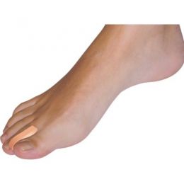 Διαχωριστικό Δακτύλων Σιλικόνης Half - Moon HF 6018 | Διαχωριστικά Δακτύλων  στο Paterakis Medical Group