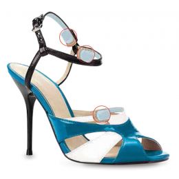 Προστατευτικές Ταινίες Gel Για Πέδιλο HF-6086 | Προστατευτικά  στο Paterakis Medical Group