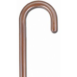 Μπαστούνι ξύλινο Στρογγυλή Λαβή AC–825 | Πατερίτσες - Μπαστούνια  στο Paterakis Medical Group