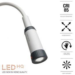 Εξεταστικός Φωτισμός Heine EL10 LED | Παραβάν - Φακοί στο Paterakis Medical Group