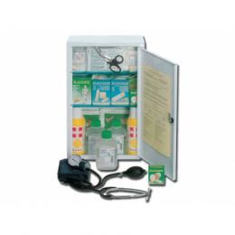 Κουτί Πρώτων Βοηθειών Large Kit - metal cabinet | Είδη Α' Βοηθειών - Set Ανάνηψης στο Paterakis Medical Group