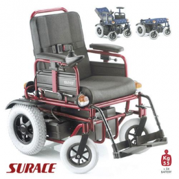 ΑΝ. ΑΜΑΞΙΔΙΟ ΗΛ/ΤΟ-ΜΑXI 750 43cm | Ηλεκτρικά Αναπηρικά Αμαξίδια  στο Paterakis Medical Group