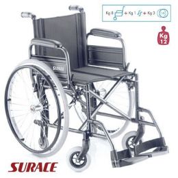 ΑΝ. ΑΜΑΞΙΔΙΟ S-12 ΕΛΑΦΡ.ΤΥΠΟΥ | Αναπηρικά Αμαξίδια Ελαφρού Τύπου στο Paterakis Medical Group