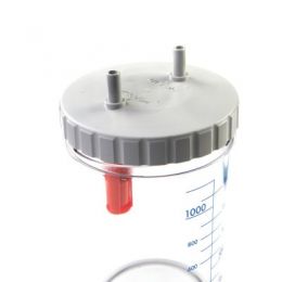 Δοχείο Αναρρόφησης 1lt | Συσκευές Αναρρόφησης  στο Paterakis Medical Group